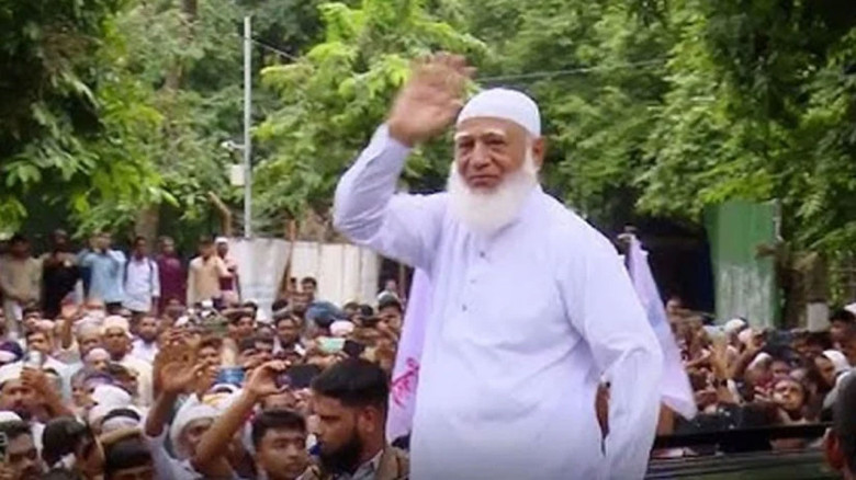 সোহরাওয়ার্দীতে জামায়াতের মহাসমাবেশ শফিকুর রহমানের আগমনে নেতাকর্মীদের উচ্ছ্বাস