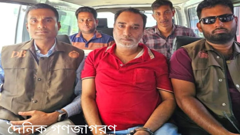 বগুড়ার যুবলীগ নেতা আমিনুল ঢাকায় গ্রেপ্তার