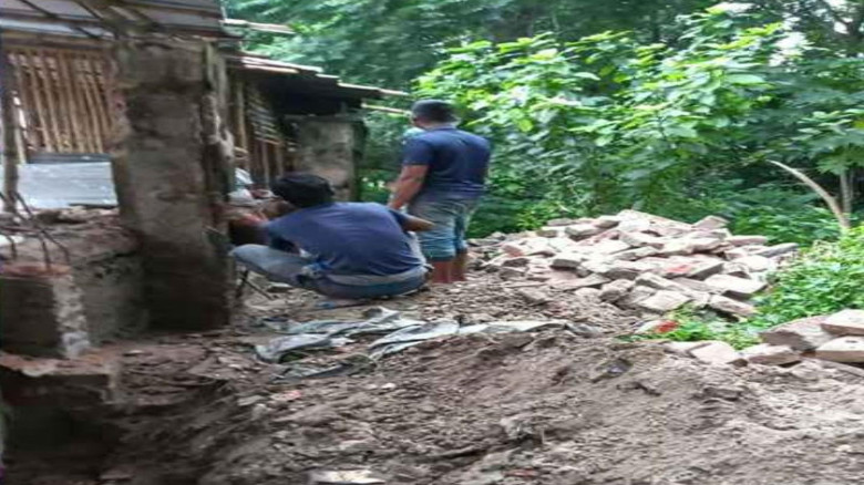 শত চেস্টায়ও  রাবি ক্যাম্পাসে বহিরাগতদের প্রবেশ ঠেকাতে পারছেনা কর্তৃপক্ষ
