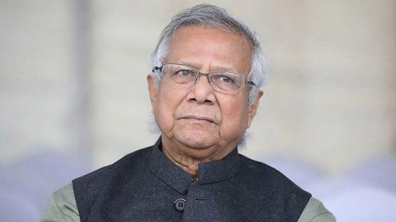 বিমান বিধ্বস্তের ঘটনায় প্রধান উপদেষ্টার শোক