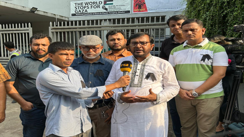 নিহতদের পরিবারে যথাযথ আর্থিক সহায়তা ও আহতদের সুচিকিৎসার সর্বোচ্চ ব্যবস্থা চাই— এবি পার্টি