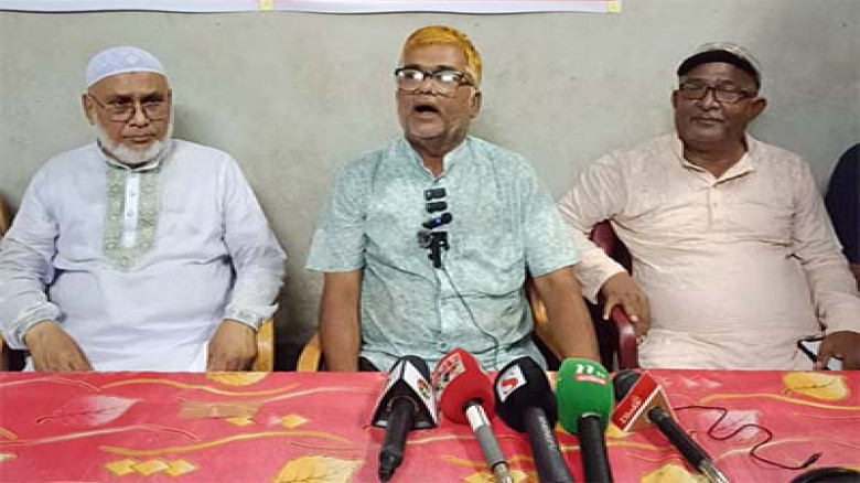 বালিয়াডাঙ্গীতে বিএনপির কাউন্সিলে সংঘাত: দুই নেতা ব...