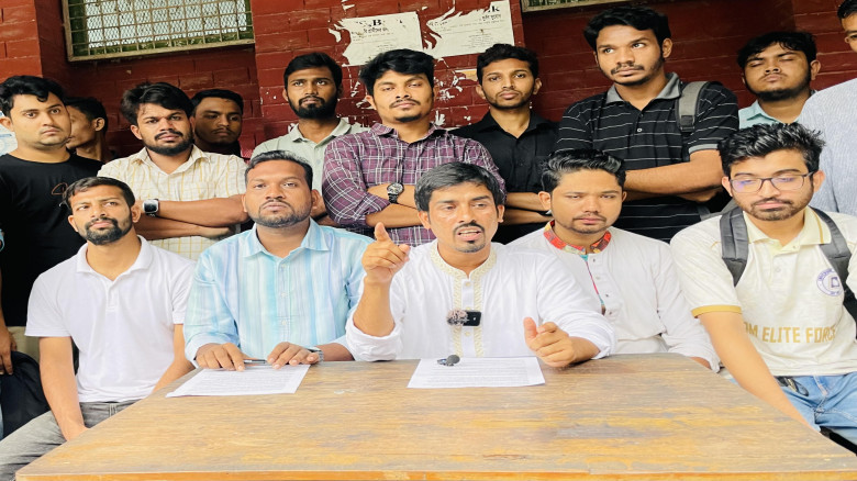 আগস্ট ‘ফ্যাসিবাদী দোসর’ শিক্ষকদের নাম প্রকাশ করবে রাবি ছাত্রদল