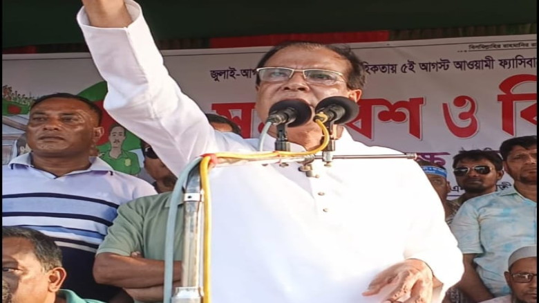 বিএনপি দীর্ঘ্য ১৭ বছর মানুষের অধিকার প্রতিষ্ঠায় লড়াই করেছে: দুলু