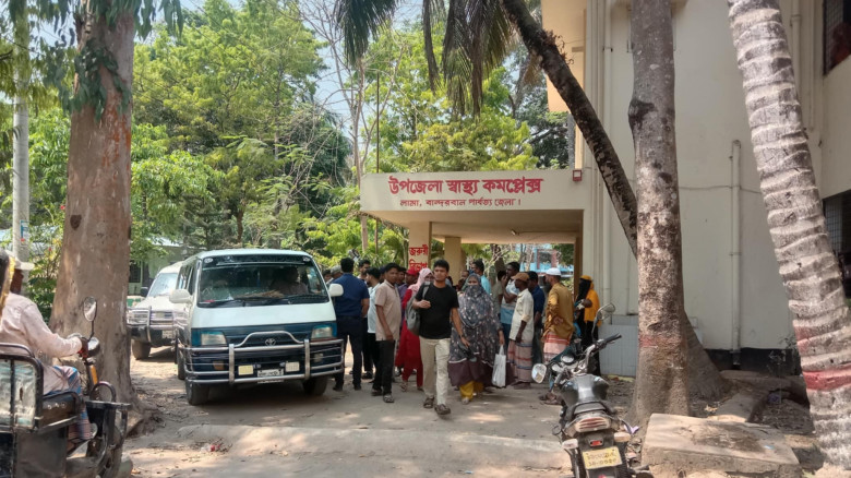 লামা স্বাস্থ্য কমপ্লেক্সে জনবল সংকট, সেবা বঞ্চিত ৩ লাখ মানুষ