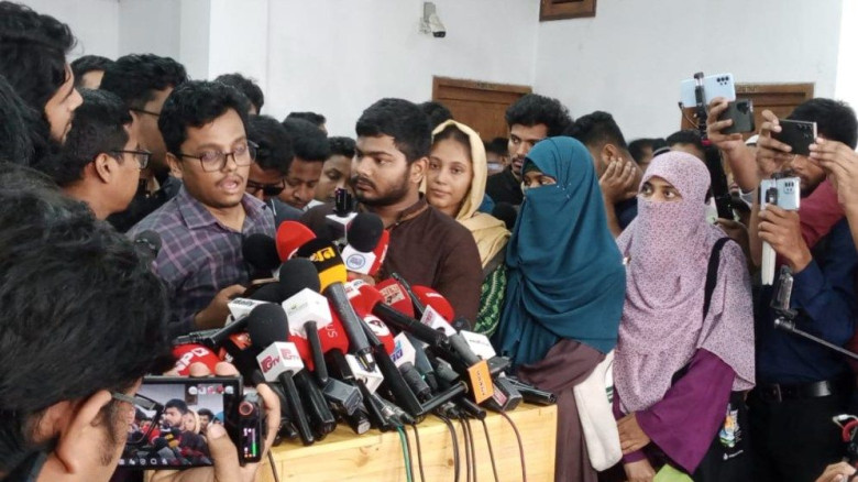 ডাকসু নির্বাচনে ছাত্রশিবিরের পূর্ণাঙ্গ প্যানেল ঘোষণা