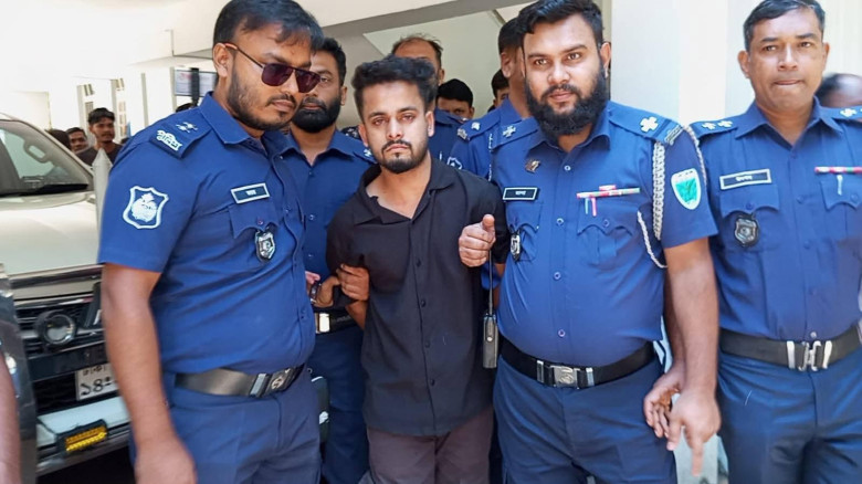 মৌলভীবাজার চাঞ্চল্যকর ব্যবসায়ী হত্যার রহস্য উদঘাটন: আটক ১