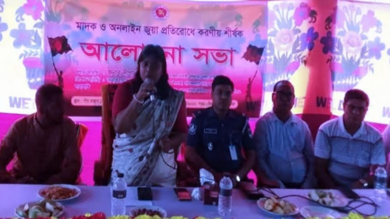 অপসংস্কৃতির বিরুদ্ধে রুখে দাঁড়ান: তালা ইউএনও ...