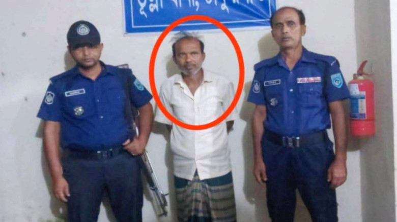 ঠাকুরগাঁওয়ে নারী ধর্ষণ: অভিযুক্ত তিনজনের দুজন গ্রেফতার