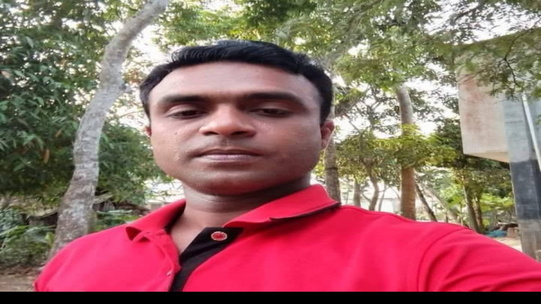 তালায় যুবদল নেতা শামীম আহমদ কে নিশংশভাবে কুপিয়ে হত্যা