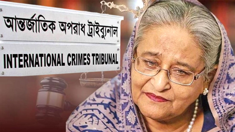জুলাই গণহত্যা: শেখ হাসিনার বিরুদ্ধে সপ্তম দিনের সাক্ষ্যগ্রহণ আজ