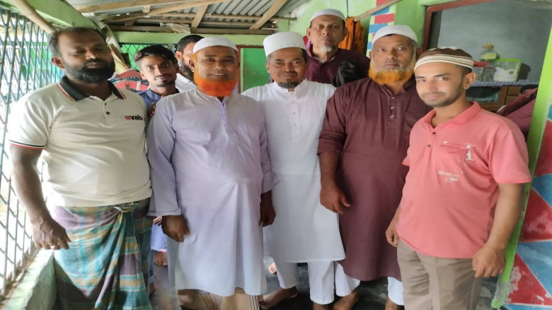 মাগুরায় বিএনপি থেকে জামায়াতে যোগদান করলেন নজরুল ইসলাম
