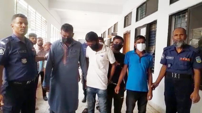 ময়মনসিংহে খলিল হত্যা মামলার রায় ৫ জনকে যাবজ্জীবন ...