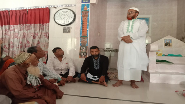 মাগুরায় জামায়াতের ভোট কেন্দ্র ভিত্তিক গ্রুপ পরিচালকদের প্রশিক্ষণ কর্মশালা অনুষ্ঠিত 