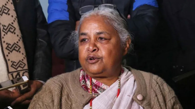ভেঙে দেয়া হলো নেপালের সংসদ, জাতীয় নির্বাচন মার্চে