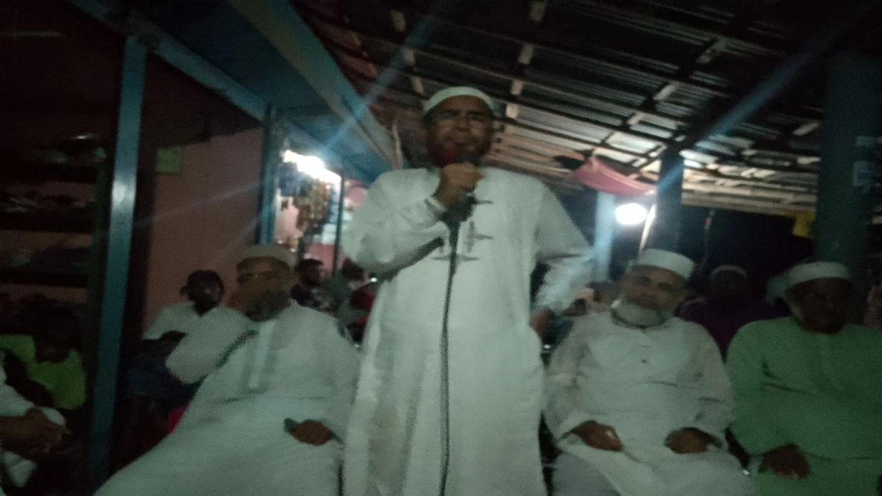 শ্রীপুরে জামায়াতের উদ্যোগে গণসংযোগ ও নির্বাচনী সমাবেশ অনুষ্ঠিত